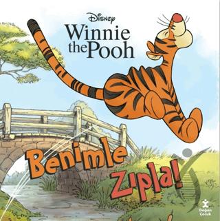Disney Winnie The Pooh - Benimle Zıpla