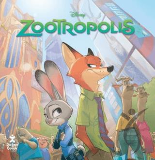 Disney Zootropolis Sihirli Dünya