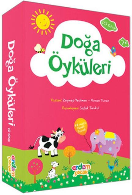 Doğa Öyküleri (10 Kitap Takım)