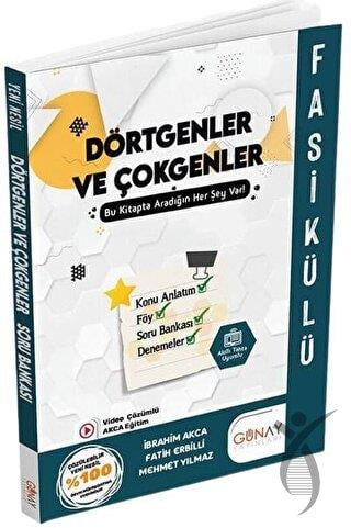 Dörtgenler ve Çokgenler Fasikülü