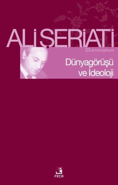 Dünyagörüşü ve İdeoloji