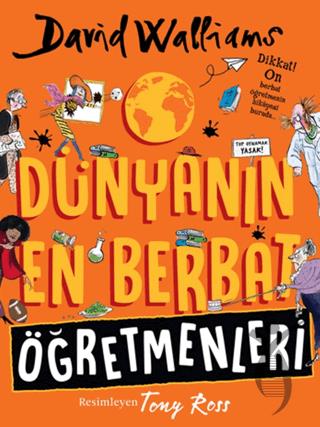 Dünyanın En Berbat Öğretmenleri