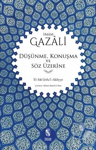 Düşünme, Konuşma ve Söz Üzerine