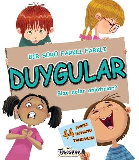 Duygular Bize Neler Anlatırlar