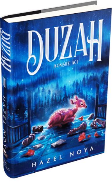 Duzah 2: Sonsuz Acı (Ciltli)
