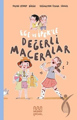 Ege ve İpekle Değerli Maceralar Seti