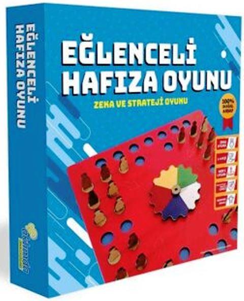 Eğlenceli Hafıza Oyunu