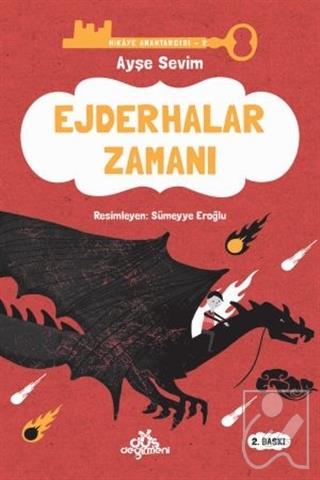 Ejderhalar Zamanı - Hikaye Anahtarcısı 2