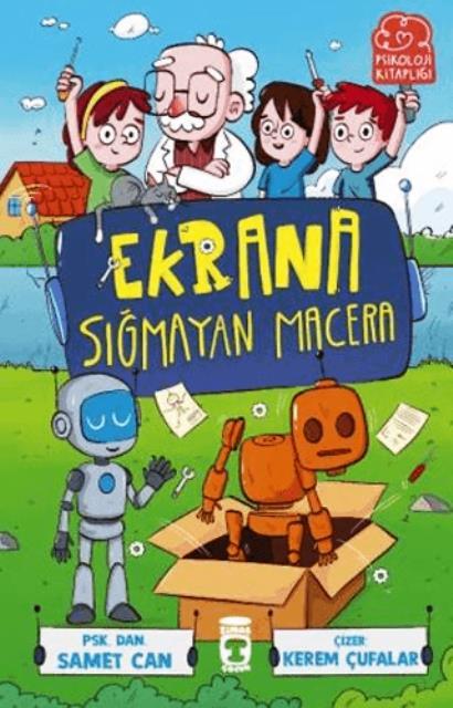 Ekrana Sığmayan Macera