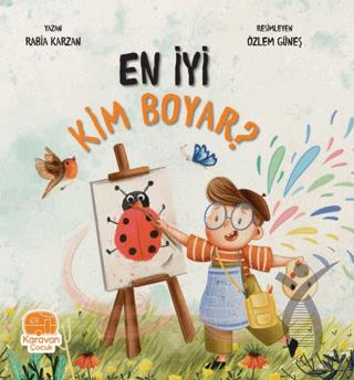 En İyi Kim Boyar?