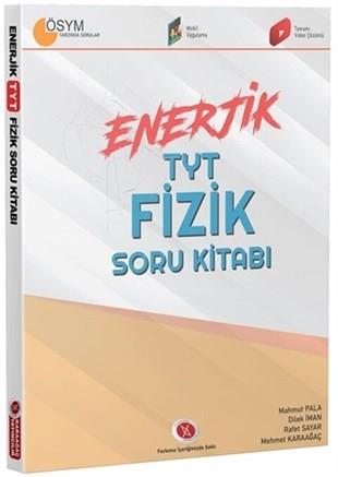 Enerjik TYT Fizik Soru Kitabı