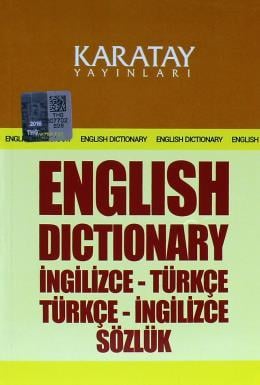 English Dictionary  İngilizce - Türkçe Türkçe İngilizce