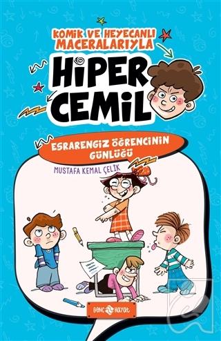 Esrarengiz Öğrencinin Günlüğü Hiper Cemil 5