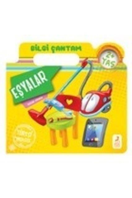 Eşyalar - Bilgi Çantam