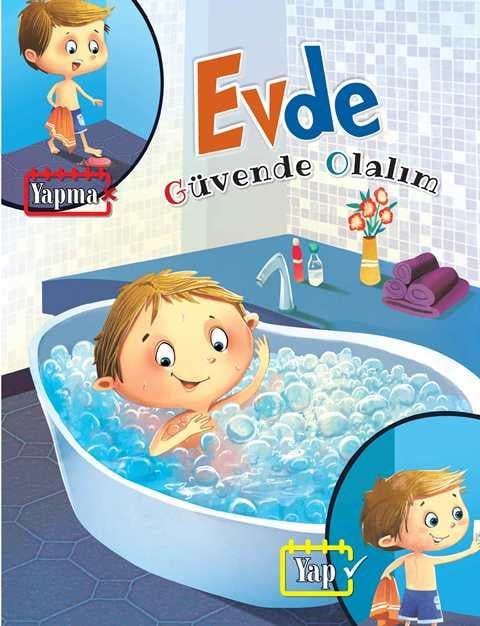 Evde - Güvende Olalım
