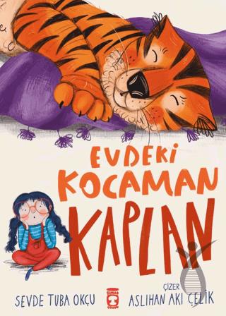 Evdeki Kocaman Kaplan