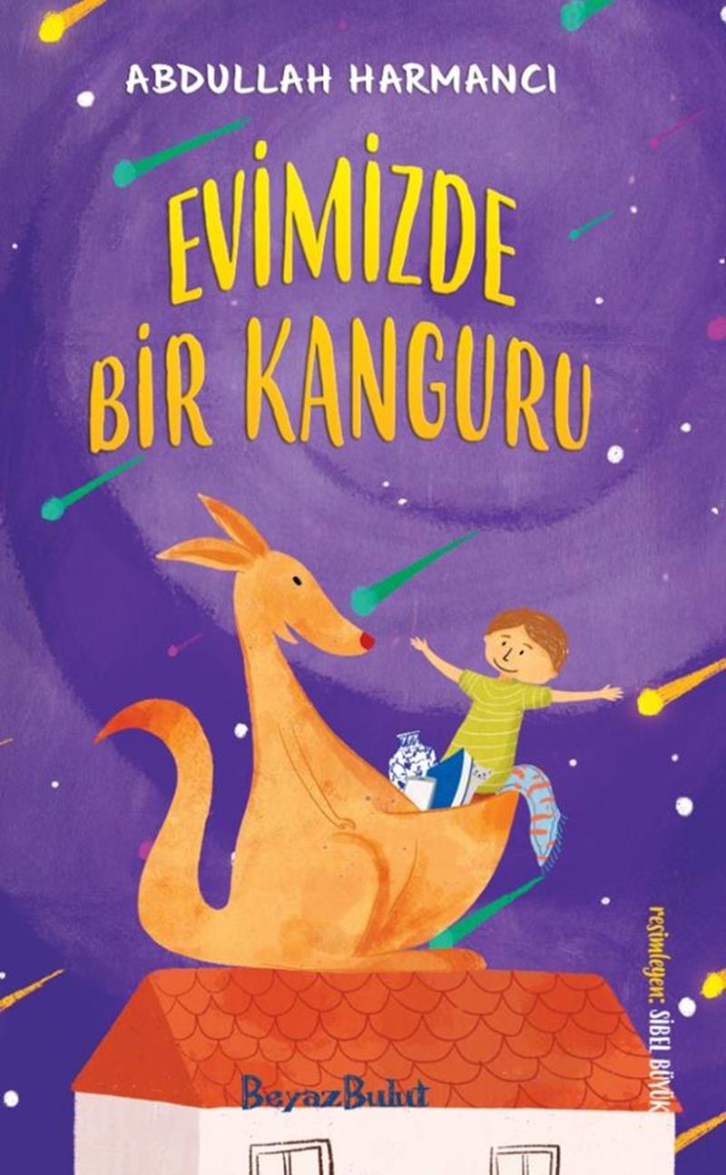 Evimizde Bir Kanguru