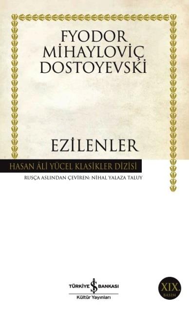Ezilenler