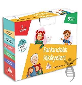 Farkındalık Hikayeleri (5 Kitap Takım)