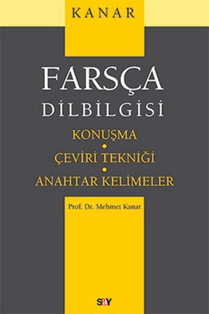 Farsça Dilbilgisi
