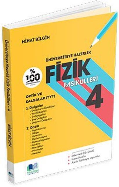 Fizik Fasikülleri 4 