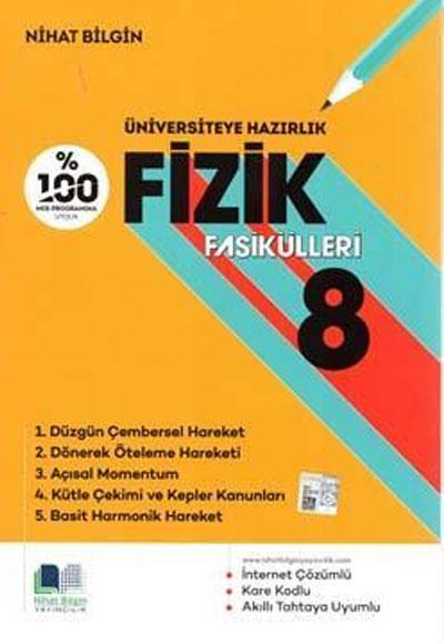 Fizik Fasikülleri 8