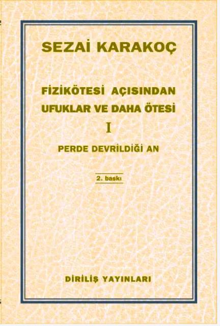 Fizikötesi Açısından Ufuklar Ve Daha Ötesi