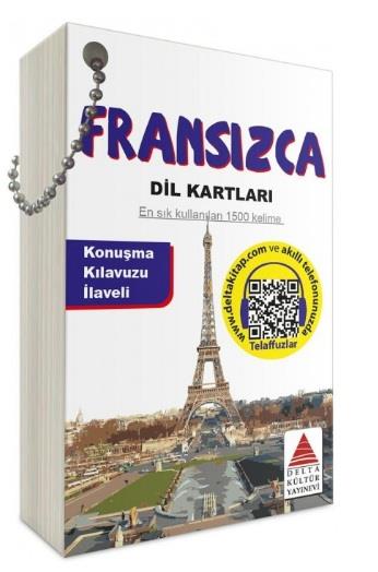 Fransızca Dil Kartları 