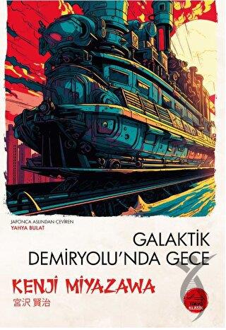 Galaktik Demiryolunda Gece