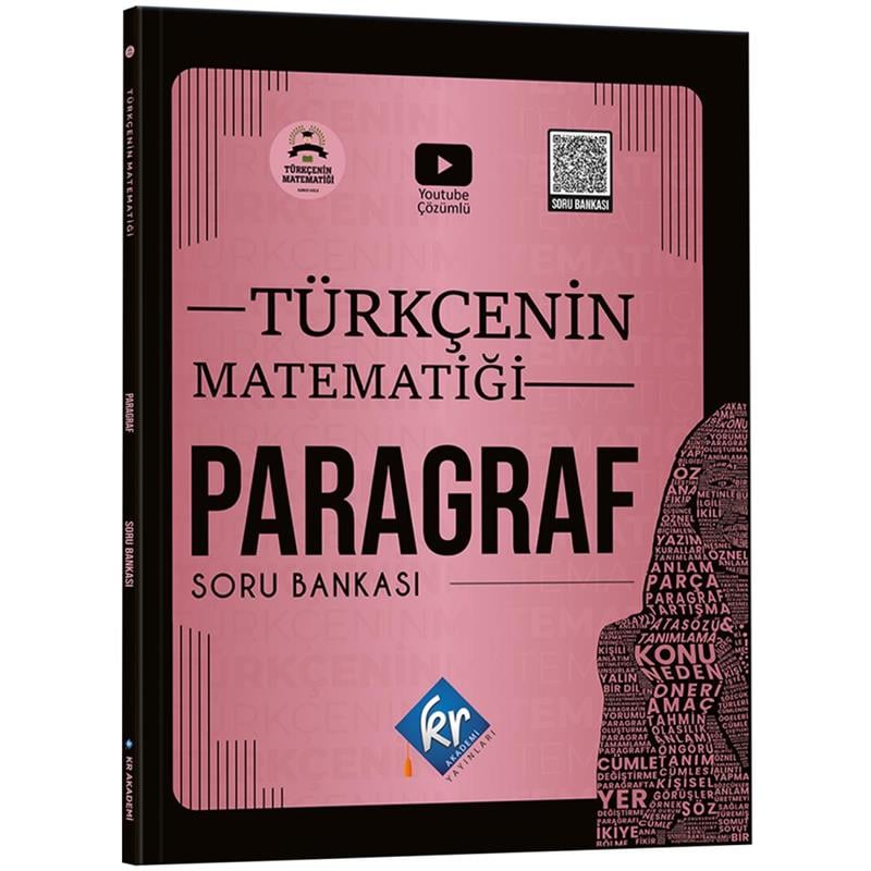 Gamze Hoca Türkçenin Matematiği Paragraf Soru Bankası 2025