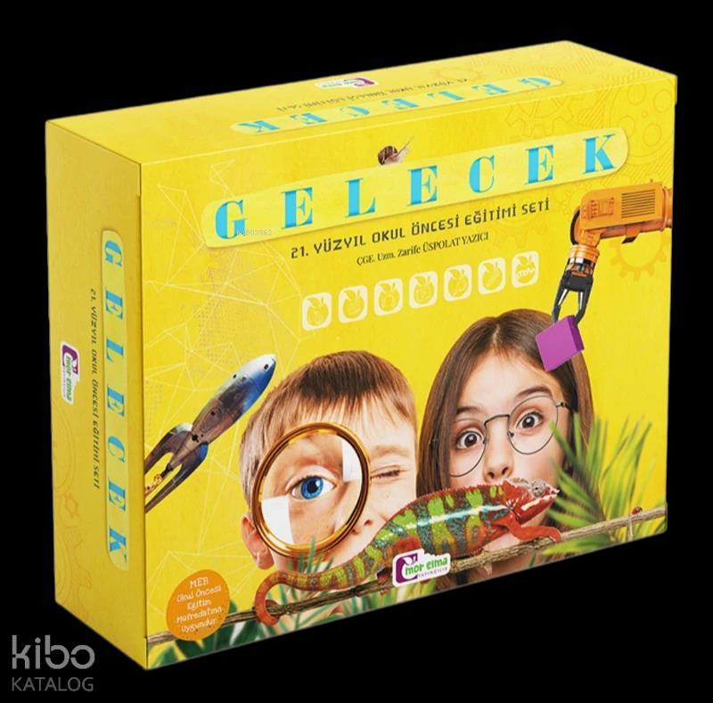 Gelecek 21. Yüzyıl 5-6 Yaş Okul Öncesi Eğitim Seti
