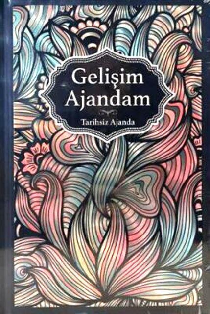 Gelişim Ajandam (Ciltli)