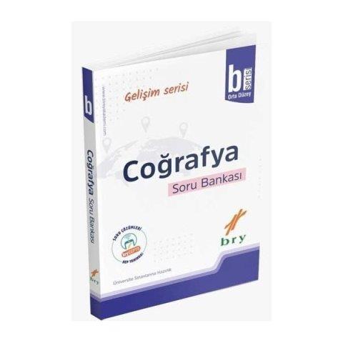 Gelişim Serisi Coğrafya B Soru Bankası