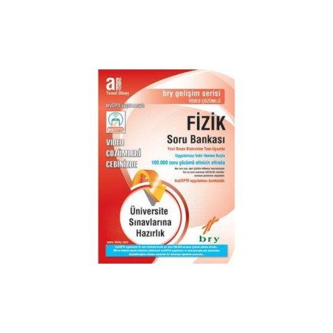 Gelişim Serisi Fizik A Serisi Soru Bankası 