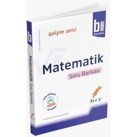 Gelişim Serisi Matematik Orta Düzey Soru Bankası B