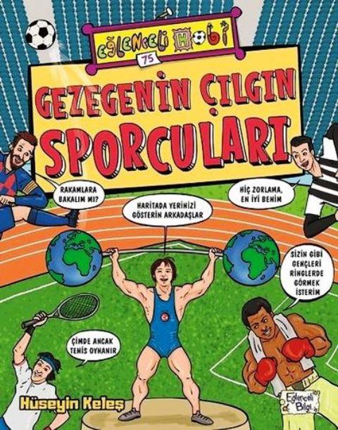 Gezegenin Çılgın Sporcuları