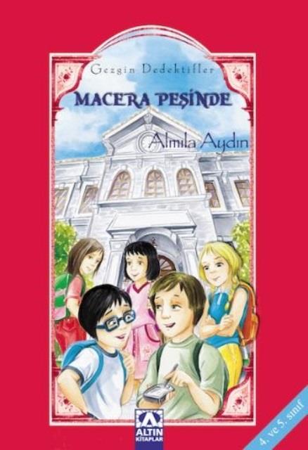 Gezgin Dedektifler Macera Peşinde