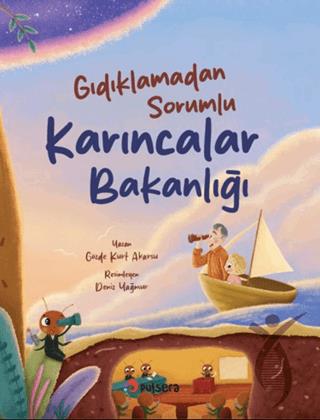 Gıdıklamadan Sorumlu Karıncalar Bakanlığı