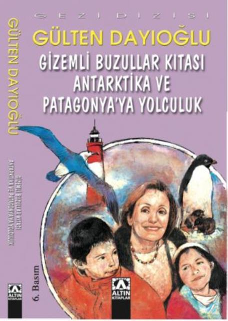 Gizemli Buzullar Kıtası Antarktika ve Patagonya’ya Yolculuk