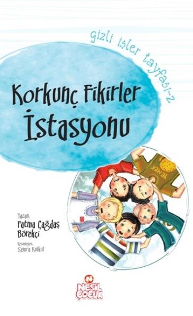 Gizli İşler Tayfası 2 - Korkunç Fikirler İstasyonu