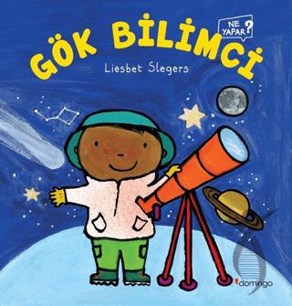 Gök Bilimci Ne Yapar?