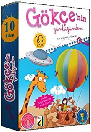 Gökçe’nin Günlüğünden