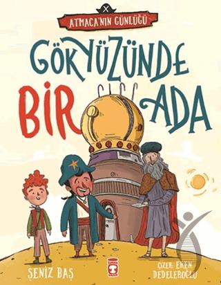 Gökyüzünde Bir Ada – Atmaca’nın Günlüğü
