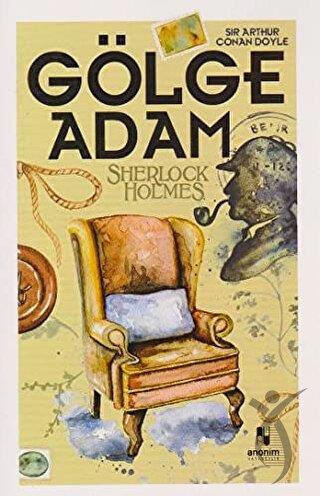 Gölge Adam - Sherlock Holmes