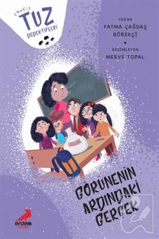 Görünenin Ardındaki Gerçek - Tuz Dedektifleri
