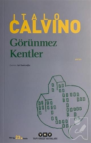 Görünmez Kentler