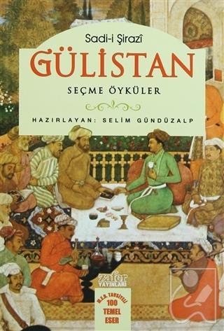 Gülistan Seçme Öyküler