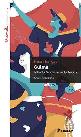 Gülme - Livaneli Kitaplığı