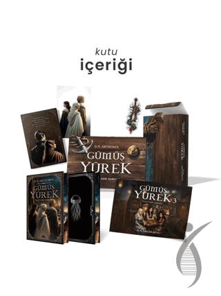 Gümüş Yürek 3: Yolun Son Şarkısı - Hediyeli Yan Boyamalı Kutu