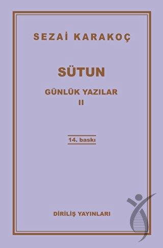 Günlük Yazılar 2 - Sütun